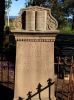 Photo of headstones/thumb_Mary McLennnan d1880 hdstn Bight cem nr Wingham-wider